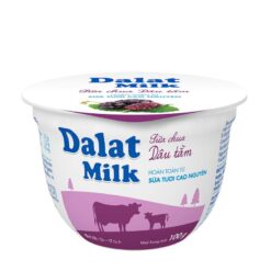 Sữa Chua Dâu Tầm Dalatmilk 100G - Dalatmilk Shop Đà Nẵng