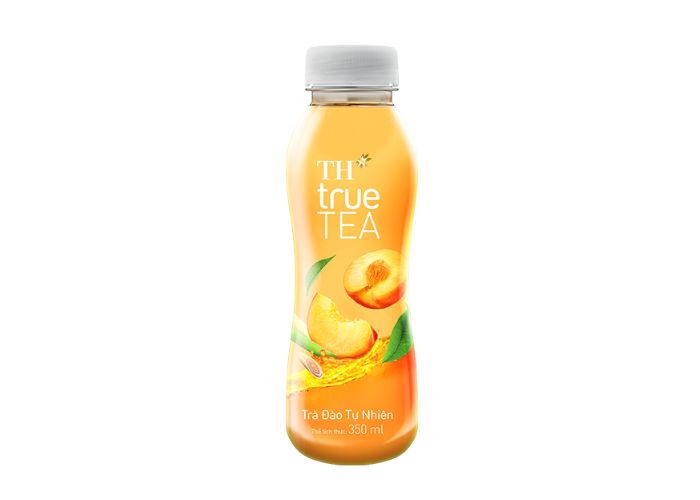 TRÀ ĐÀO TỰ NHIÊN TH TRUE TEA