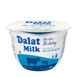 Sữa Chua Có Đường Dalatmilk 100G