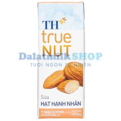 Sữa Hạt Hạnh Nhân TH True NUT 180ML