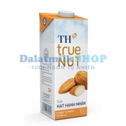 Sữa Hạt Hạnh Nhân TH True NUT 1L