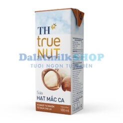 Sữa Hạt Mắc Ca TH True NUT 180ML