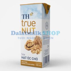 Sữa Hạt Ốc Chó TH True NUT 180ML