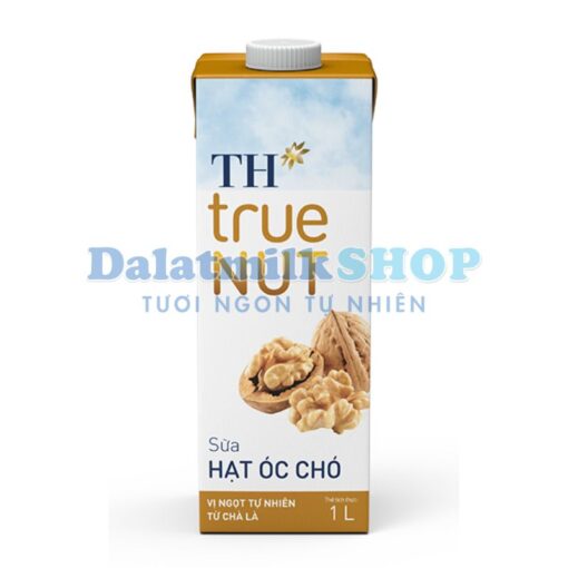 Sữa Hạt Óc Chó TH True NUT 1L