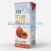 Sữa Hạt Và Gấc TH True NUT 180ML - Dalatmilk Đà Nẵng