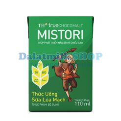 Sữa Lúa Mạch TH Mistori 110ML - Dalatmilk Đà Nẵng