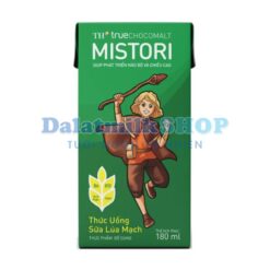 Sữa Lúa Mạch TH Mistori 180ML