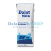 Sữa Tươi Tiệt Trùng Có Đường Dalatmilk 180ML - Dalatmilk Đà Nẵng