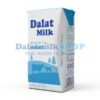 Sữa Tươi Tiệt Trùng Ít Đường Dalatmilk 110ML