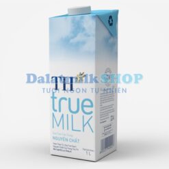 Sữa Tươi Tiệt Trùng Nguyên Chất TH True Milk 1L