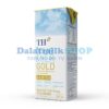 Sữa Tươi Tiệt Trùng Vị Tự Nhiên TH True Milk Gold 180ML