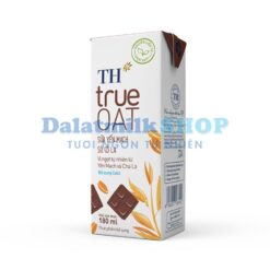 Sữa Yến Mạch Sô Cô La Th True OAT 180ML