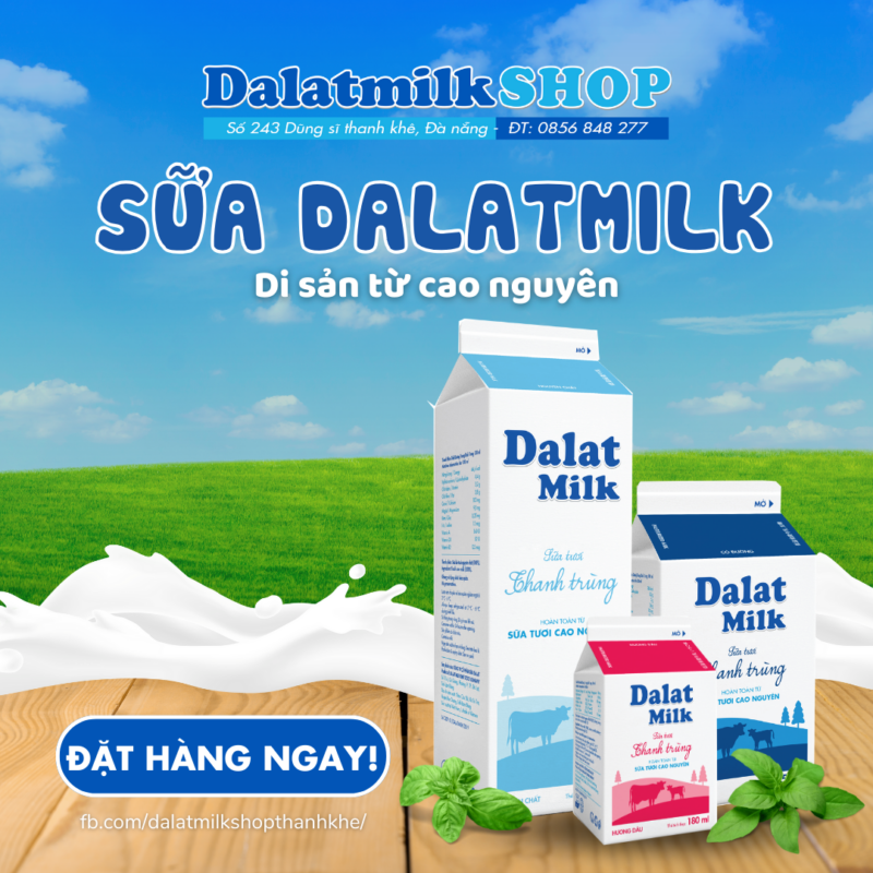 dalat milk post